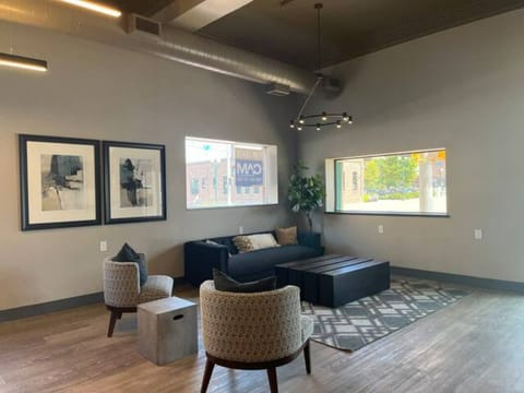 Common Lobby Area