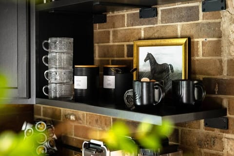 Every detail has been thought of to make your stay as comfortable as possible