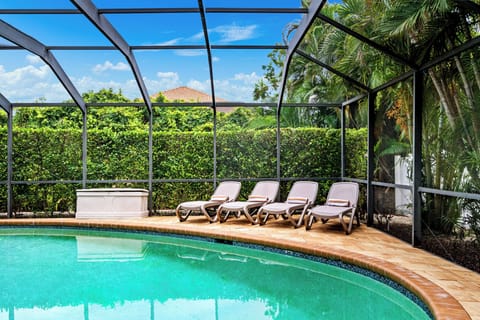 Soak up the Florida SUN
