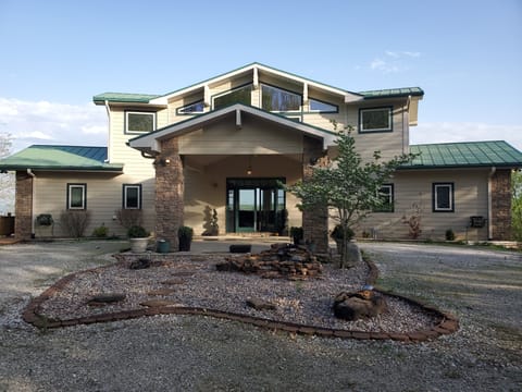 Breezy Point Front View