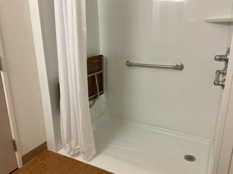 Accessible bathroom