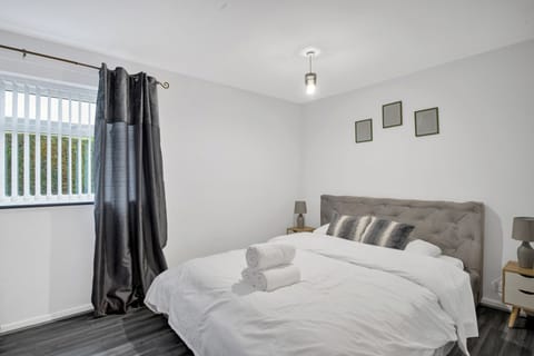Apartment | 1 bedroom, iron/ironing board, free WiFi, bed sheets