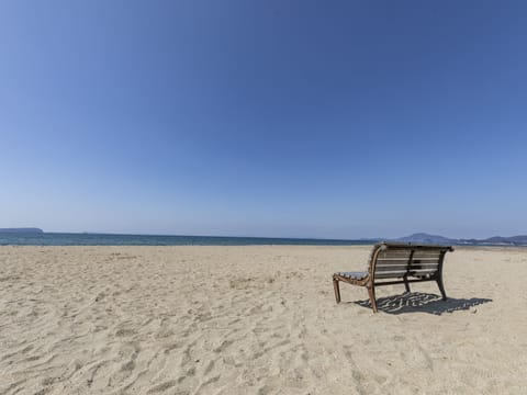 Beach/ocean view