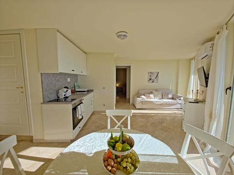 Dining Room, Kitchen, Living Room