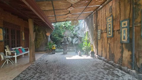 Superior Double Room | Terrace/patio