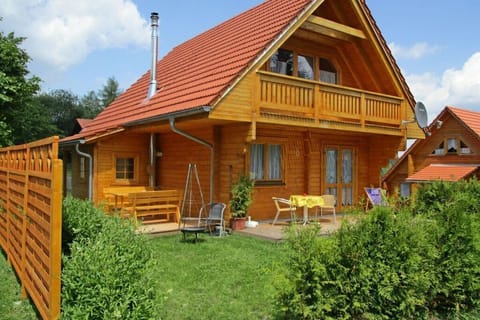Holiday Home Exterior [summer]