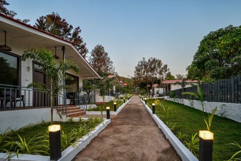 Deluxe Cottage, Garden View | 1 bedroom, free WiFi