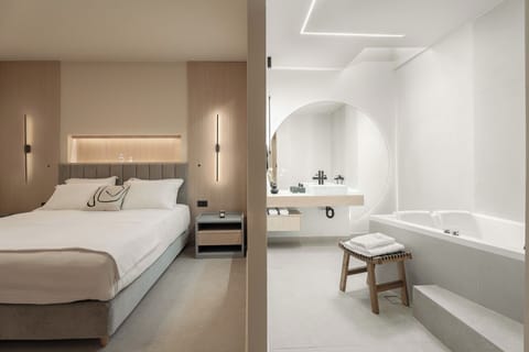 Panoramic Villa | In-room safe, soundproofing, iron/ironing board, free WiFi