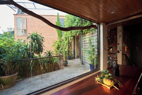Interior detail