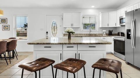 Sea Jam Kitchen Area