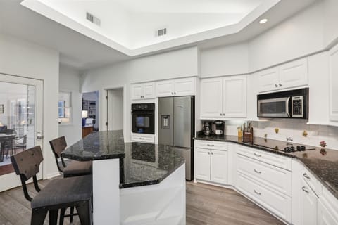 Kitchen at 1 Deer Run