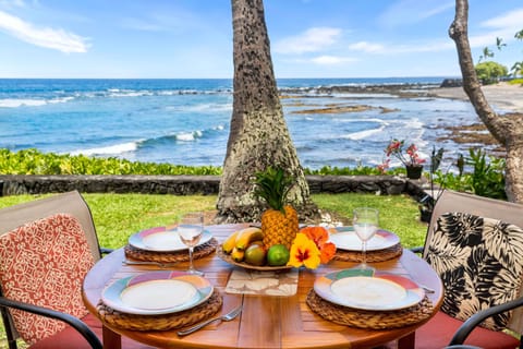 Condo, Multiple Beds (Keauhou Kona Surf & Racquet Club Town) | Dining