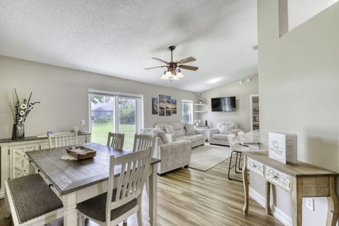 Palm Coast Vacation Home Airbnb  VRBO  Pet Friendly