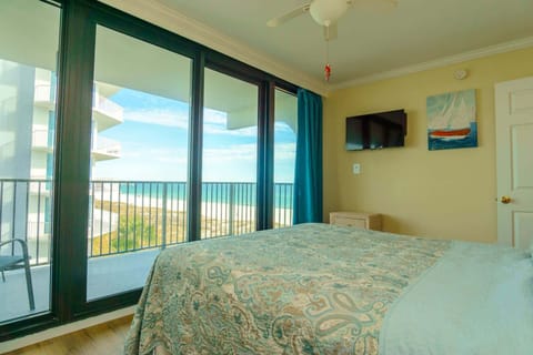 Bedroom View