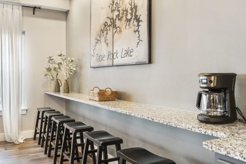 Additional Bar Seating