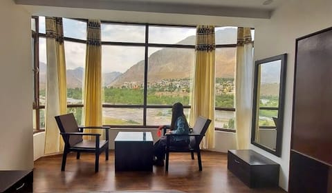 Mountain view
