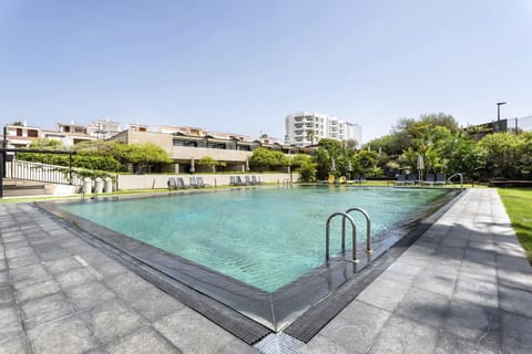 Heated Complex Swimming Pool