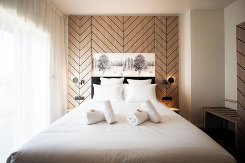 Superior Room | Blackout drapes, soundproofing, free WiFi