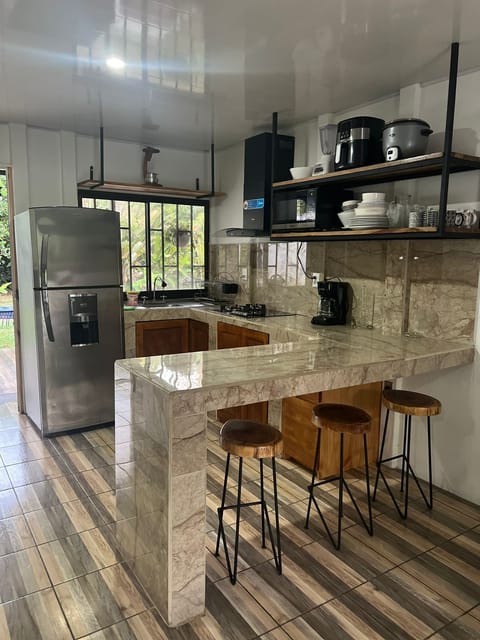 Comfort House | Private kitchen | Electric kettle
