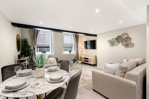 Apartment | 2 bedrooms, iron/ironing board, Internet