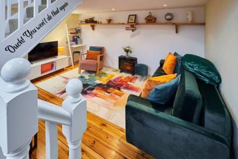House | 1 bedroom, iron/ironing board