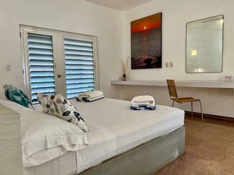 Apartment | Desk, free WiFi