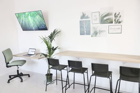 Business center