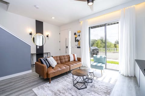 Comfort House | Living area