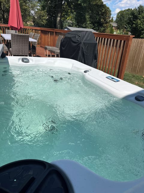 Hot Tub!!