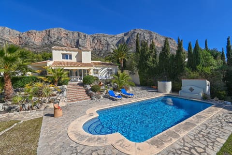 Mountain views