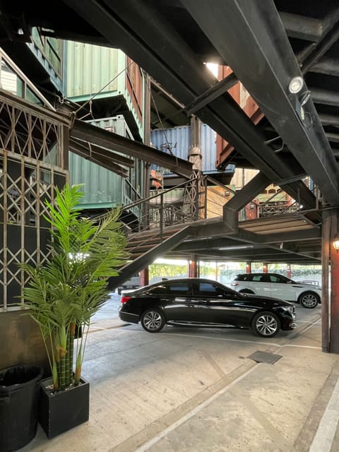 Free self parking