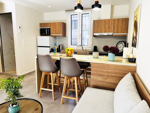 Apartment, 1 Bedroom, Garden View | Interior