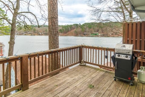 Amazing Views of Lake DeSoto!