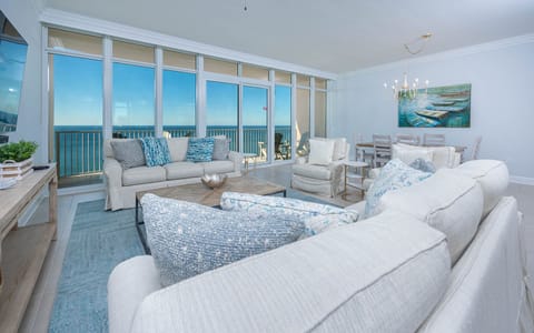 Phoenix Gulf Towers 2302, Tower One, Orange Beach, Alabama, beach front, 2 bedroom condominium on the 23rd floor