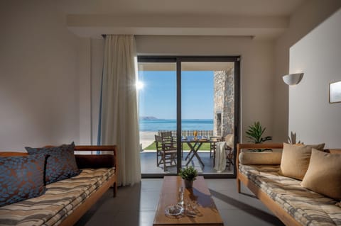 Superior Suite Sea View | View from room