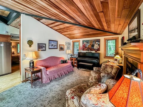 Main Level Living Room