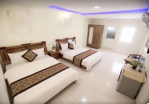 Panoramic Double Room, Private Bathroom, City View | Free WiFi