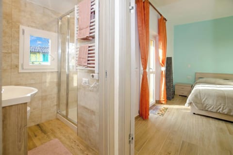 Standard Townhome, Multiple Bedrooms (Casina Valentina) | 1 bedroom, in-room safe, free WiFi, bed sheets