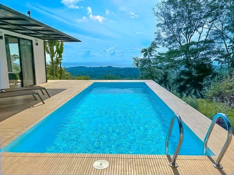 House, 3 Bedrooms, Private Bathroom, Mountainside | 3 bedrooms, in-room safe, desk, blackout drapes