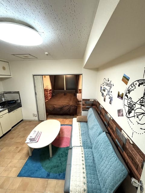 Apartment | 1 bedroom, desk, free WiFi