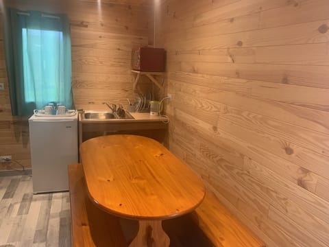 La Cabane Bambou Cabin in Centre-Val de Loire