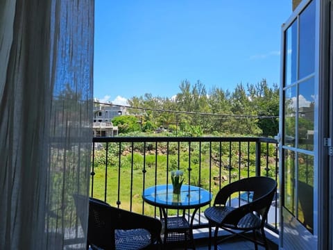 Comfort Double Room (Hibiscus) | Terrace/patio