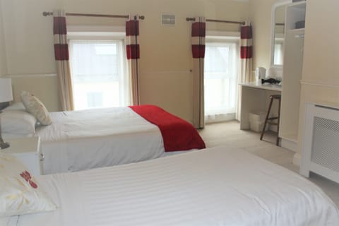 Economy Double or Twin Room | Free WiFi