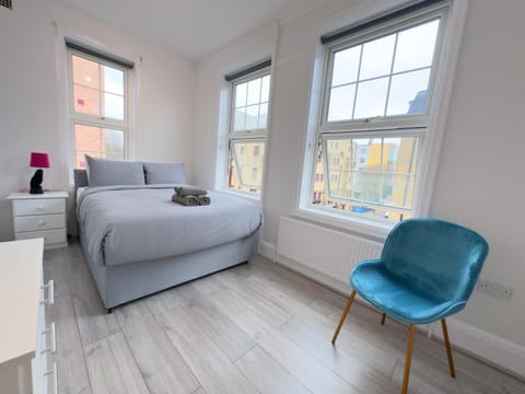 Apartment | 2 bedrooms, iron/ironing board, free WiFi, bed sheets