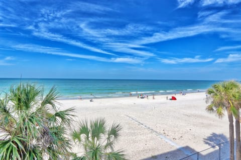 Condo, Multiple Beds (Arie Dam 202) | Beach | On the beach