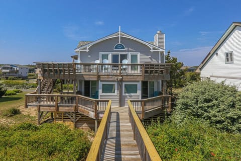 Oceanfront Outer Banks Vacation Rental 2025