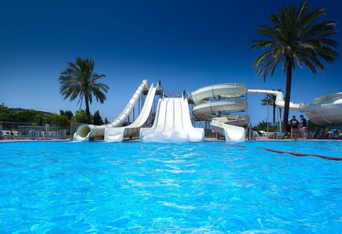Waterslide