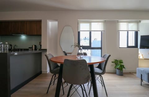 Great dining room