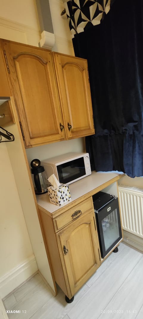 Basic Double Room | Blackout drapes, iron/ironing board, free WiFi, bed sheets