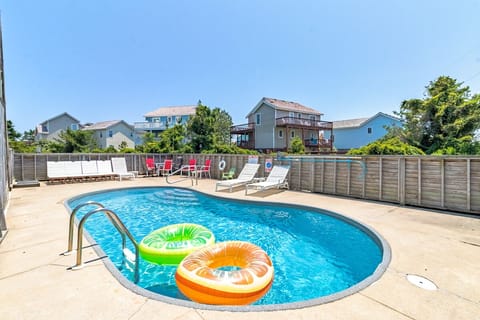 Private Pool 